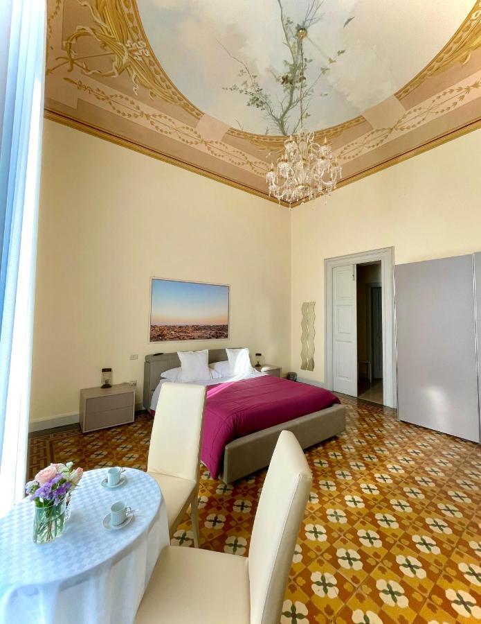 Armonia B&B เลชเช ภายนอก รูปภาพ